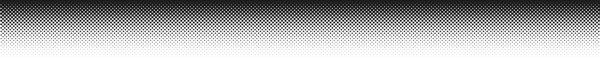 dotted gradient effect